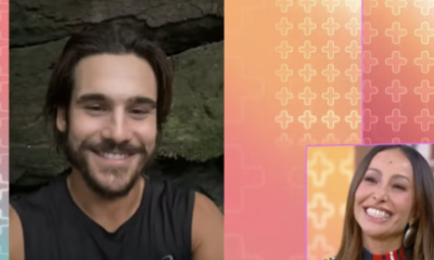Sabrina Sato exibe anel de noivado e se declara para Nicolas Prattes: “Eu te amo”