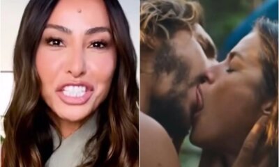 Sabrina Sato nao se cala e reage ao ver namorado