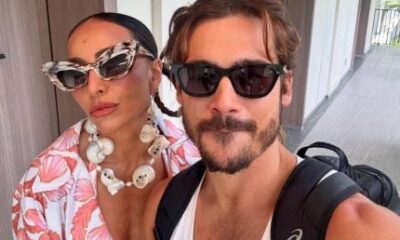 Sabrina Sato relembra perrengue em momento íntimo com Nicolas Prattes