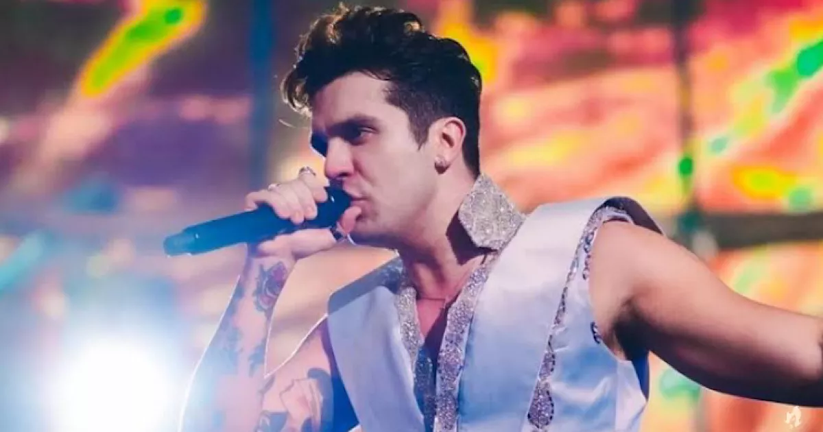 Saiba como Luan Santana esta apos cancelamento no Rock