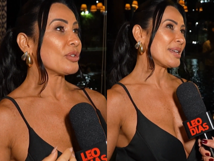 Scheila fala sobre a reversão da harmonização facial: “Meu rosto inchava” 31 Scheila fala sobre a reversão da harmonização facial: “Meu rosto inchava”