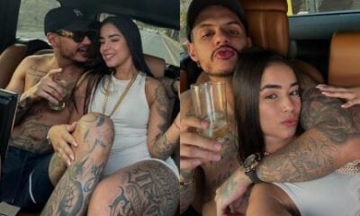 Se beber, não publique! Noitada de Hungria confunde amigos e fãs