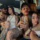 Se beber, não publique! Noitada de Hungria confunde amigos e fãs