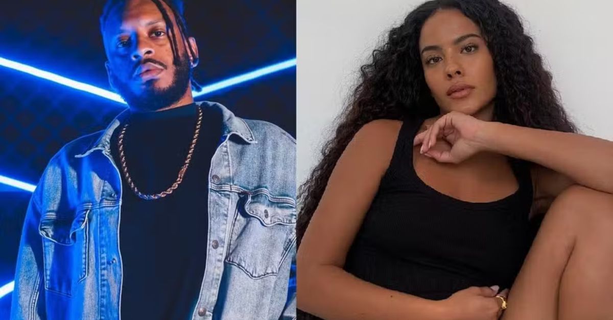Sem paciência, Bella Campos reage após boatos de romance com rapper BK 31 Sem paciencia Bella Campos reage apos boatos de romance com