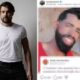 Sergio Guize gera polemica nas redes sociais ao publicar post