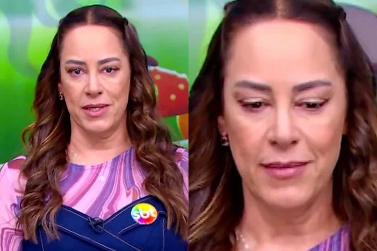 Silvia Abravanel faz doloroso desabafo diante das crianças ao voltar ao SBT após a perda de Silvio Santos 31 Silvia Abravanel faz doloroso desabafo diante das criancas ao voltar