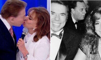 Silvio Santos chegou a ser odiado pelo pai de Iris