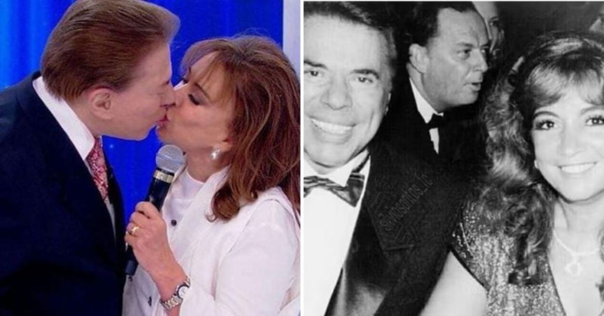 Silvio Santos chegou a ser odiado pelo pai de Iris
