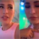 Simone mostra se foi convidada para a festa do filho