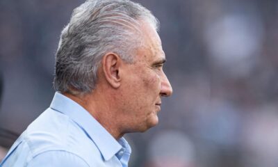 Situacao de Tite no Flamengo e insustentavel apos eliminacao na