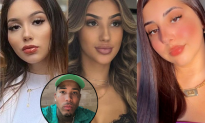 Só piora! Gato Preto, namorado de Bia Miranda, tem outro filho e ninguém sabia