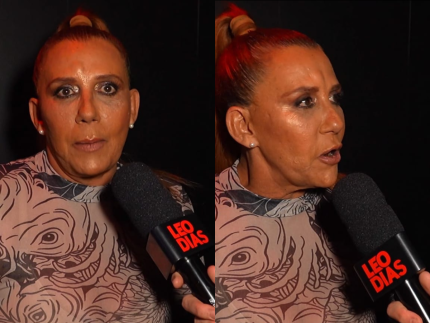 “Sobrenatural”, diz Rita Cadillac sobre DNA para provar que não é mãe de suposta filha 31 “Sobrenatural”, diz Rita Cadillac sobre DNA para provar que não é mãe de suposta filha