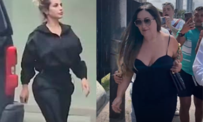 Solange fala que vai encontrar deolane