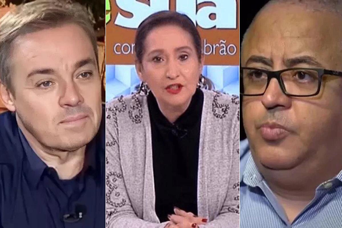 Sonia Abrão comenta vitória de Ricardo Rocha com DNA e fala de Gugu: ‘Ele não merecia um filho desse’ 31 Sonia Abrao comenta vitoria de Ricardo Rocha com DNA e