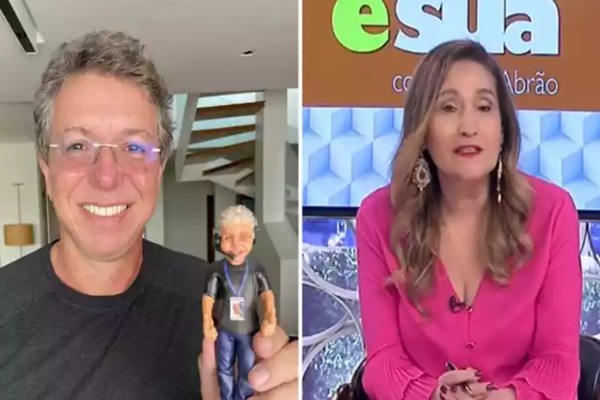 Sonia Abrão elogia Boninho e cutuca a Globo ao comentar demissão do diretor: ‘Fica menor’ 31 Sonia Abrao elogia Boninho e cutuca a Globo ao comentar