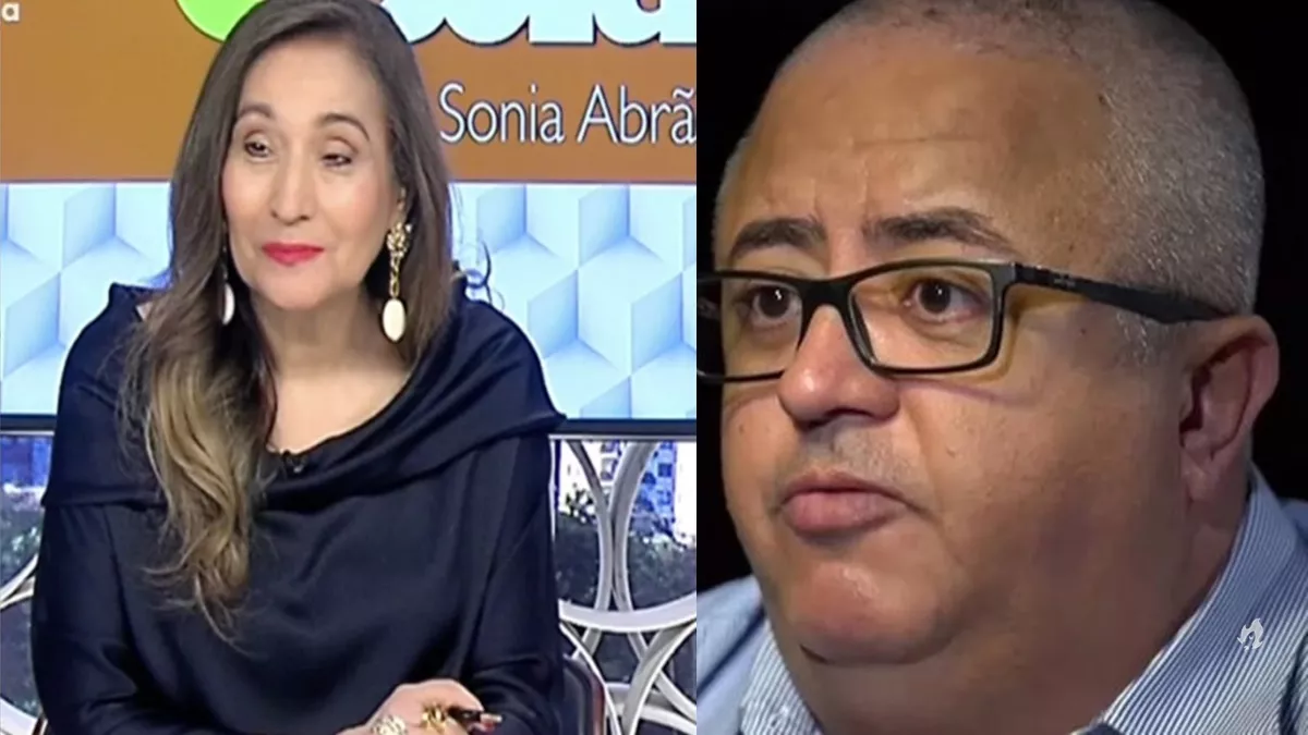 Sonia Abrao nao perdoa e detona suposto filho de