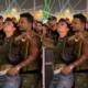 Sophie Charlotte e Xamã curtem mais um dia de Rock in Rio em clima de romance