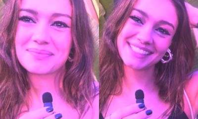 Sophie Charlotte foge de pergunta sobre Xamã, mas afirma: “Tô feliz”
