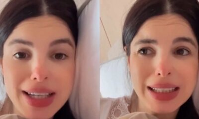 Sthefany Brito atualiza seguidores sobre a recuperacao do filho Enrico