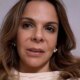 Sula Miranda denuncia roubo de celular e pede justica em