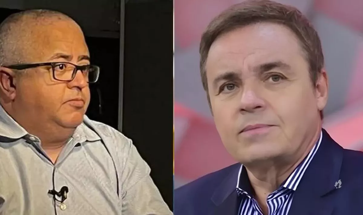 Suposto filho de Gugu Liberato rompe o silencio e