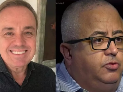 Suposto filho de Gugu Liberato se pronuncia após conquista na Justiça 31 Reprodução