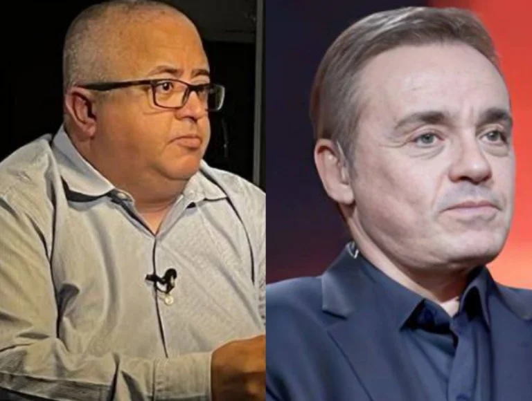 Apenas advogados de herdeiros e de suposto filho de Gugu comparecem a audiência 31 Suposto filho de Gugu fala sobre audiencia de conciliacao com.webp
