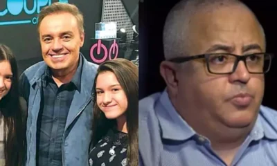 Suposto filho de Gugu leva a melhor em primeiro