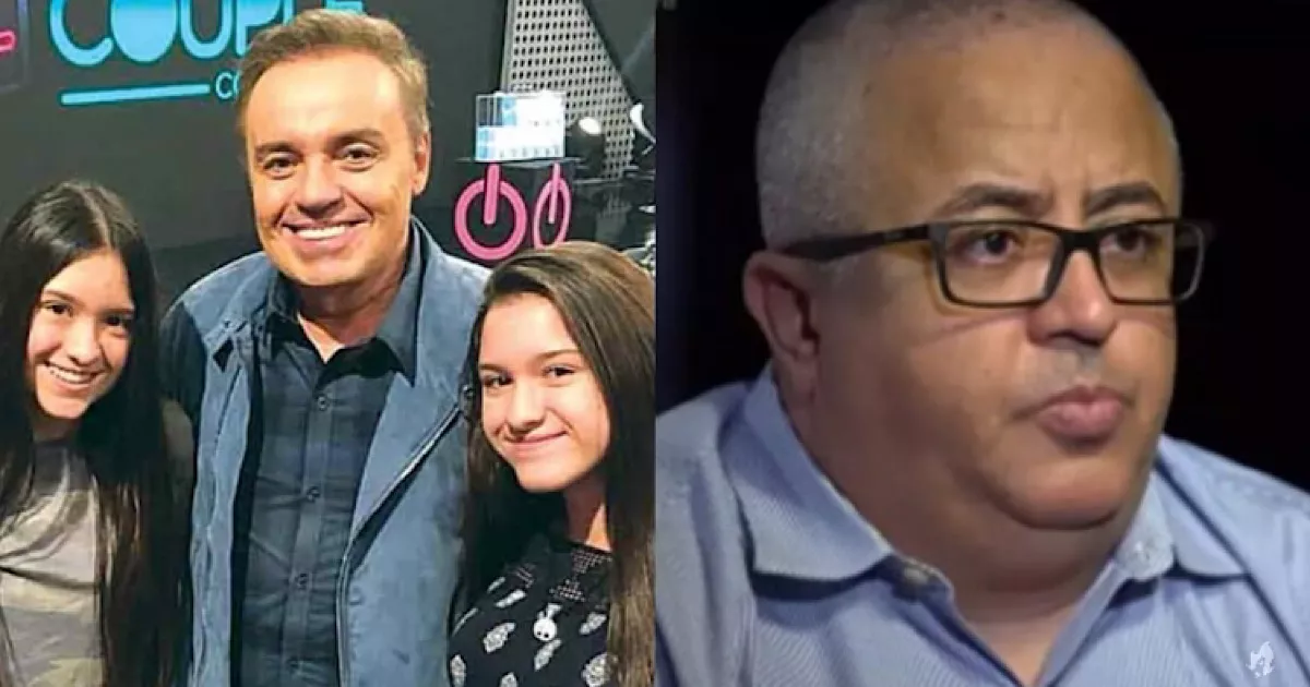 Suposto filho de Gugu leva a melhor em primeiro