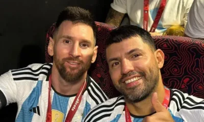 Surpresa Messi e Aguero juntos em um novo empreendimento.webp