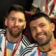 Surpresa Messi e Aguero juntos em um novo empreendimento.webp