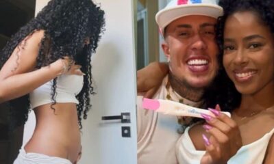 Susto Lorena Maria vai parar no hospital durante a madrugada