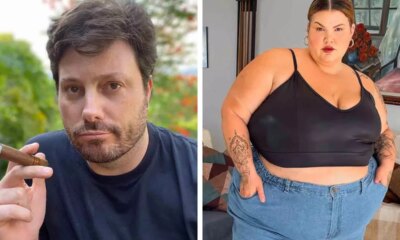 Thais Carla processa Danilo Gentili apos apresentador debochar de seu