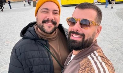 Tiago Abravanel abre o jogo sobre casamento aberto com o