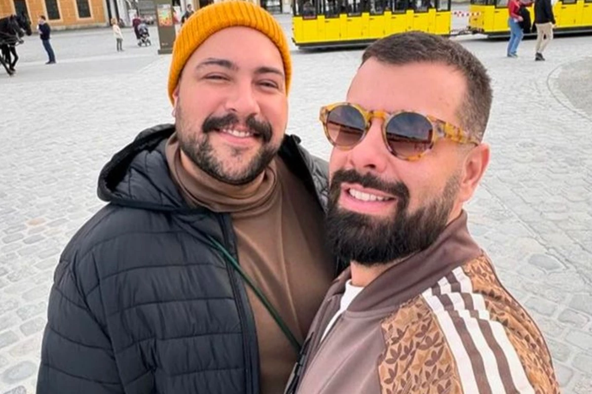 Tiago Abravanel abre o jogo sobre casamento aberto com o marido após quase 10 anos juntos 31 Tiago Abravanel abre o jogo sobre casamento aberto com o