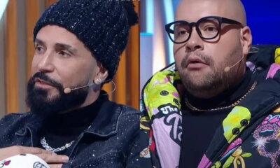 Tiago Abravanel diz que Latino e ‘insuportavel e cantor desmente