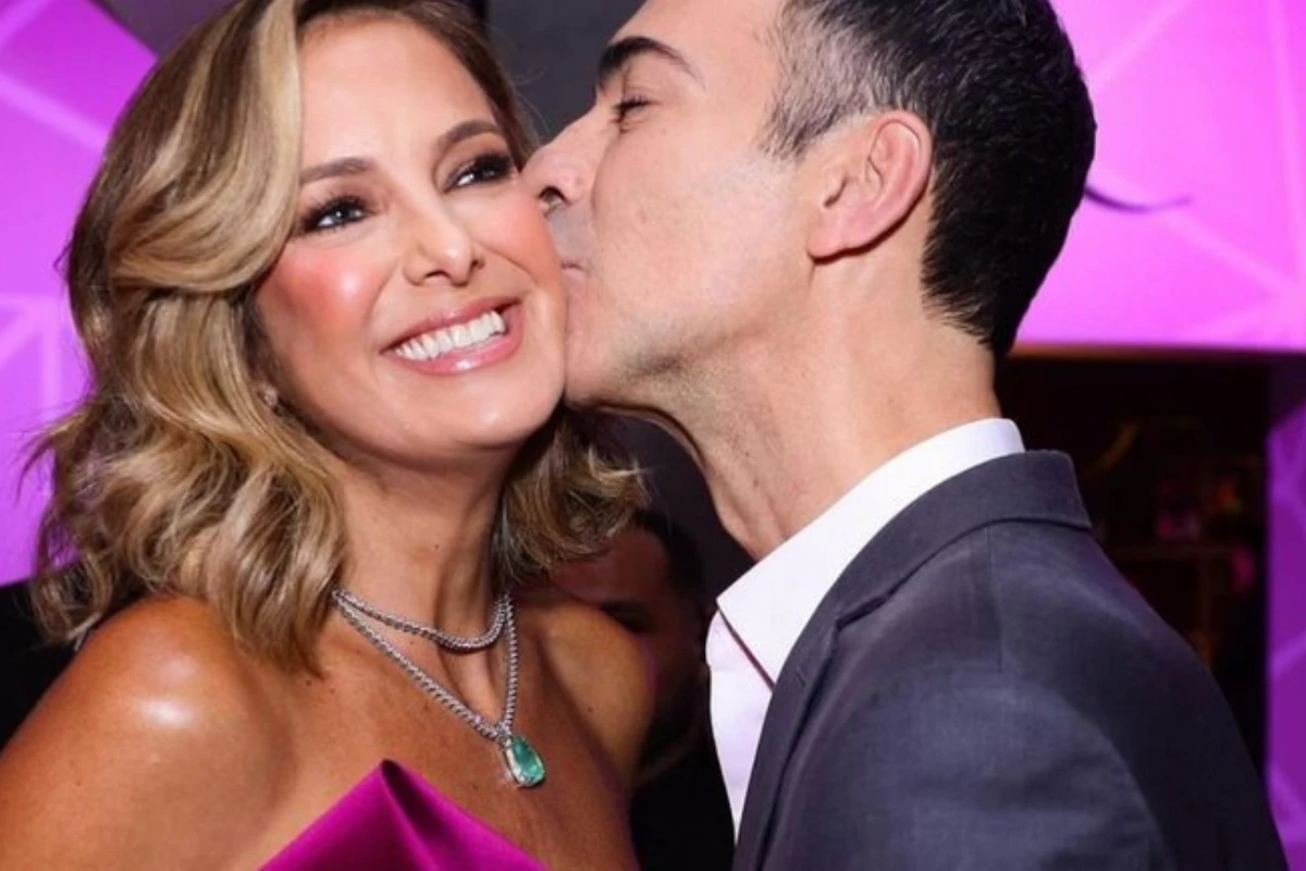 Ticiane Pinheiro encanta com declaração ao marido, César Tralli: ‘Meu amor e a nossa FAMÍLIA’ 33 Ticiane Pinheiro encanta com declaracao ao marido Cesar Tralli ‘Meu