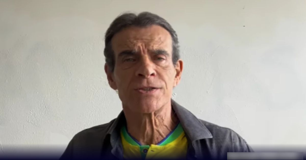 Transtonardo, Mario Gomes bate panela e vai aos prantos antes de ser obrigado a deixar mansão de vez 31 Transtonardo Mario Gomes bate panela e vai aos prantos antes