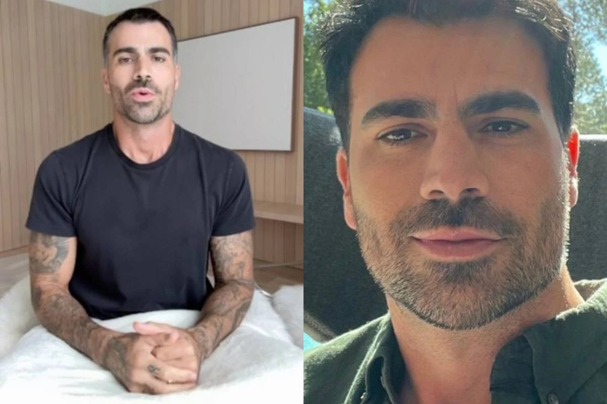 Tumor alojado dentro do corpo do ex BBB Rodrigao tinha o