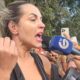 VIDEO Deolane Bezerra deixa a prisao e carregada pelos fas