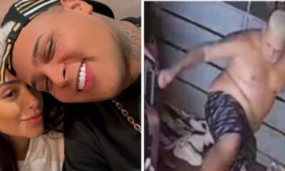 Vaza imagem de MC Ryan SP agredindo mae de sua