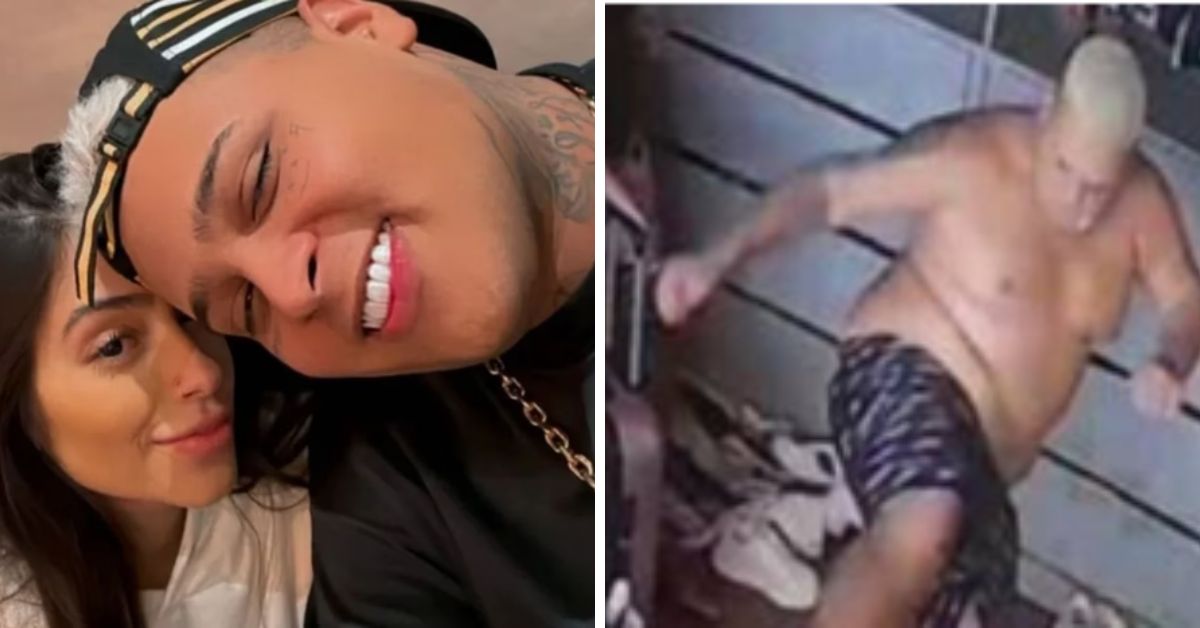 Vaza imagem de MC Ryan SP agredindo mãe de sua filha e cantor quebra o silêncio 31 Vaza imagem de MC Ryan SP agredindo mae de sua