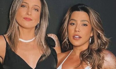 Vem ai Lauana Prado e Tati Dias confirmam planos de