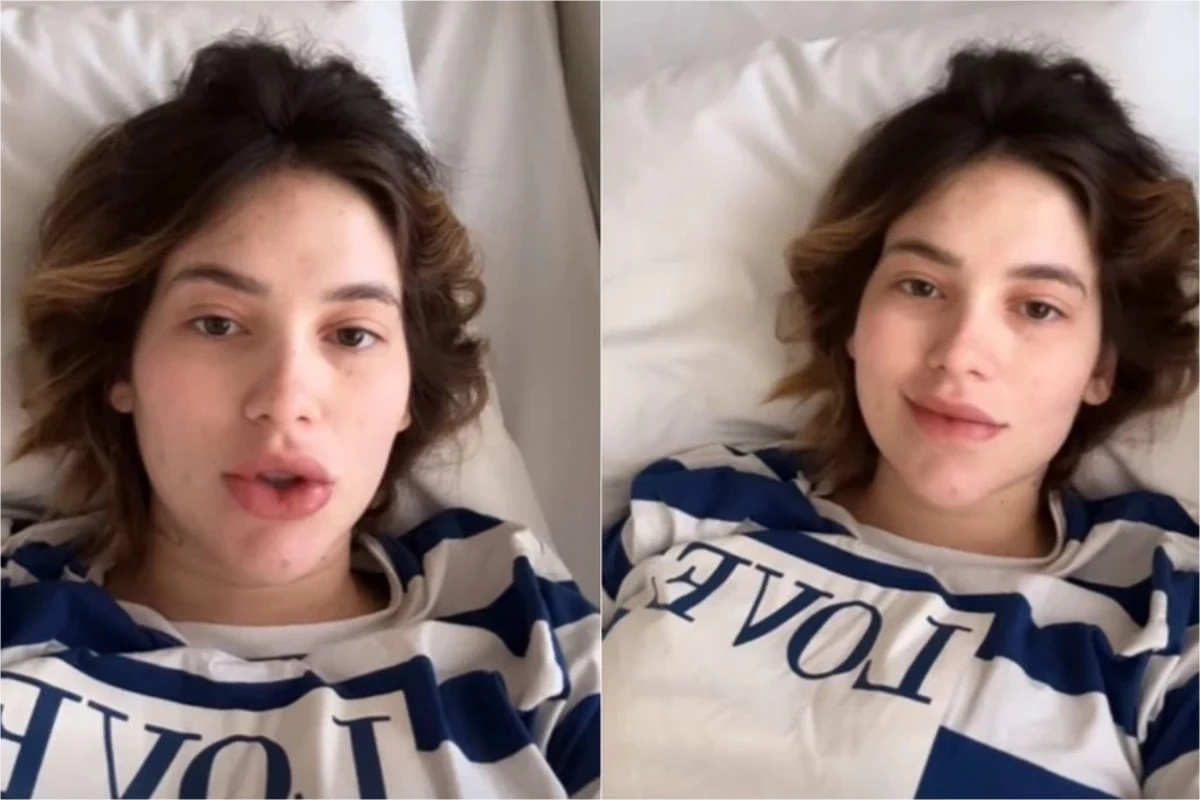 Vídeo: Virginia Fonseca tem piora em seu quadro após parto e precisa ser internada às pressas 31 Video Virginia Fonseca tem piora em seu quadro apos parto