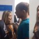 Video capta momento que Deolane e novamente presa e conduzida
