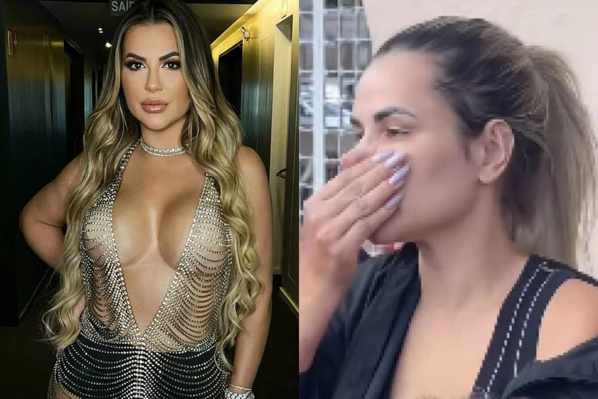 Vídeo: ex-PCC coloca a boca no trombone e afirma envolvimento de Deolane: ‘É uma coisa óbvia’ 31 Video ex PCC coloca a boca no trombone e afirma envolvimento