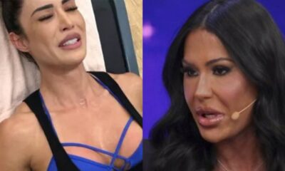 Video mostra o desabafo que Gracyanne Barbosa fez para os