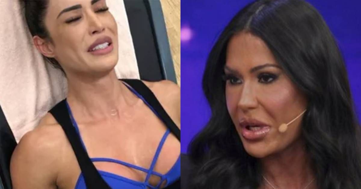 Vídeo mostra o desabafo que Gracyanne Barbosa fez para os fãs: 'Estou passando muita fome' 31 Video mostra o desabafo que Gracyanne Barbosa fez para os