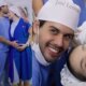 Video mostra rostinho do filho de Virginia e Ze Felipe
