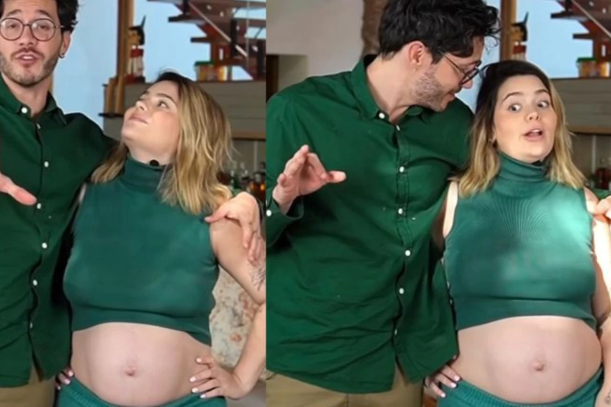 Viih Tube revela que experiência desafiadora na gestação de Ravi mudou seus planos de aumentar a família 31 Viih Tube revela que experiencia desafiadora na gestacao de Ravi